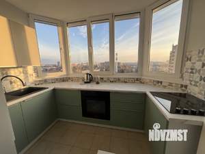 2-к квартира, на длительный срок, 42м2, 14/17 этаж