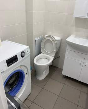 1-к квартира, на длительный срок, 32м2, 4/5 этаж