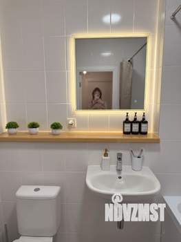 1-к квартира, посуточно, 38м2, 3/17 этаж