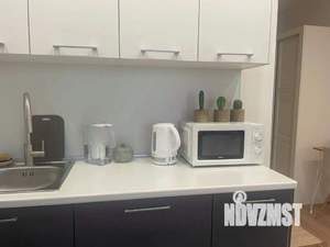 1-к квартира, посуточно, 26м2, 1/1 этаж