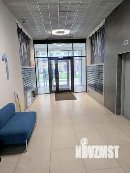 Студия квартира, на длительный срок, 27м2, 15/18 этаж