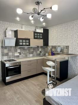 Студия квартира, на длительный срок, 25м2, 14/17 этаж