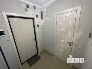 Студия квартира, на длительный срок, 24м2, 5/17 этаж