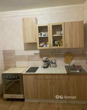 1-к квартира, на длительный срок, 35м2, 14/17 этаж
