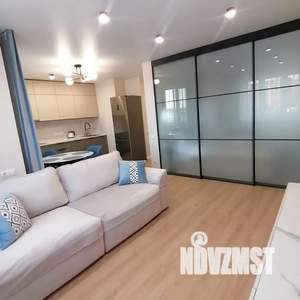 1-к квартира, посуточно, 43м2, 6/17 этаж