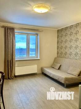 Студия квартира, на длительный срок, 25м2, 9/17 этаж