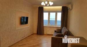 1-к квартира, на длительный срок, 45м2, 13/17 этаж