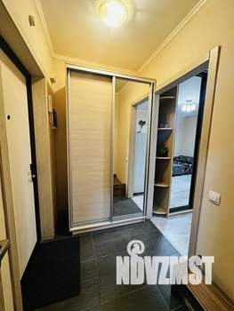 1-к квартира, посуточно, 28м2, 15/17 этаж