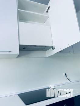 Студия квартира, на длительный срок, 23м2, 13/17 этаж