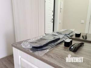 Студия квартира, посуточно, 29м2, 7/17 этаж