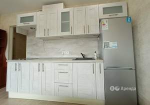 Студия квартира, на длительный срок, 26м2, 9/17 этаж