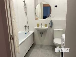 1-к квартира, посуточно, 34м2, 16/17 этаж