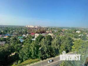 1-к квартира, посуточно, 40м2, 11/12 этаж