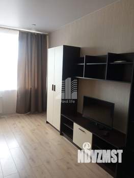 1-к квартира, на длительный срок, 41м2, 6/17 этаж