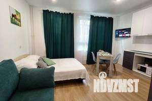 1-к квартира, посуточно, 30м2, 14/17 этаж