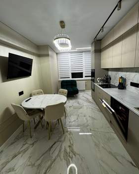 2-к квартира, на длительный срок, 58м2, 4/17 этаж