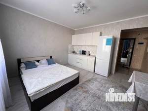 1-к квартира, посуточно, 26м2, 1/1 этаж