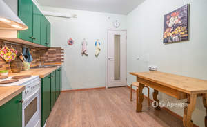 1-к квартира, на длительный срок, 38м2, 14/17 этаж