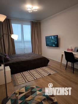 1-к квартира, на длительный срок, 38м2, 11/15 этаж