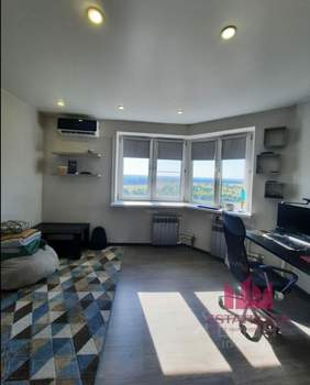 Студия квартира, на длительный срок, 26м2, 15/17 этаж