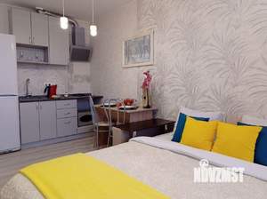 1-к квартира, посуточно, 30м2, 1/1 этаж