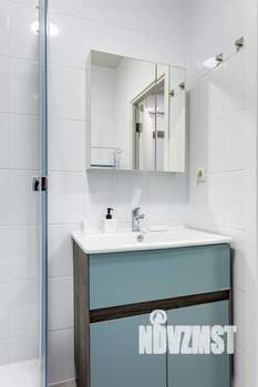 Студия квартира, на длительный срок, 23м2, 12/18 этаж