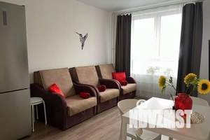 1-к квартира, посуточно, 35м2, 14/17 этаж