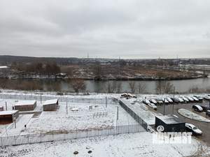 Студия квартира, на длительный срок, 23м2, 6/17 этаж