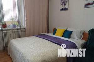 1-к квартира, посуточно, 42м2, 3/16 этаж