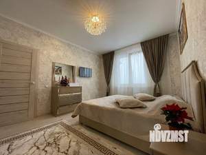 1-к квартира, посуточно, 38м2, 1/1 этаж