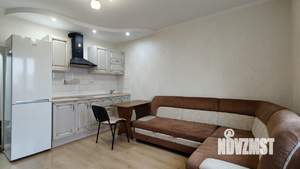 Студия квартира, на длительный срок, 25м2, 11/19 этаж