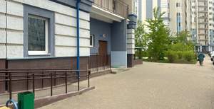 1-к квартира, на длительный срок, 35м2, 4/17 этаж