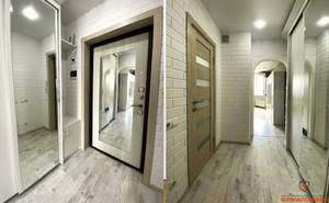 Студия квартира, на длительный срок, 26м2, 16/17 этаж