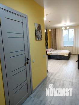 Студия квартира, посуточно, 30м2, 2/17 этаж