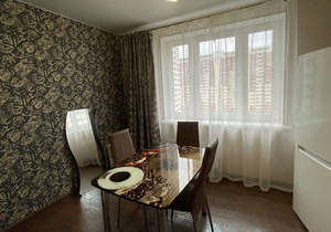 1-к квартира, на длительный срок, 37м2, 10/17 этаж