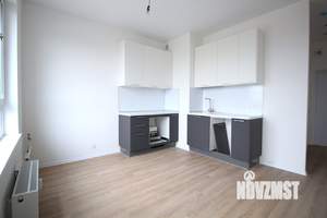 Студия квартира, на длительный срок, 25м2, 17/17 этаж