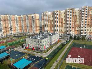 Студия квартира, на длительный срок, 24м2, 11/17 этаж