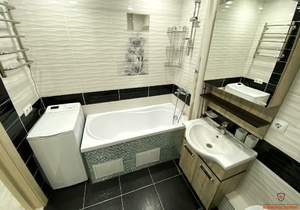 Студия квартира, на длительный срок, 26м2, 16/17 этаж