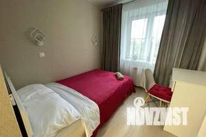 2-к квартира, посуточно, 46м2, 5/5 этаж