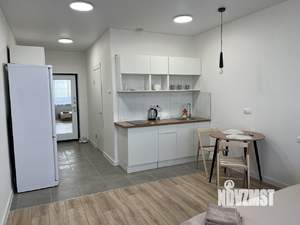 Студия квартира, посуточно, 28м2, 4/15 этаж
