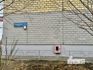 1-к квартира, на длительный срок, 37м2, 17/17 этаж