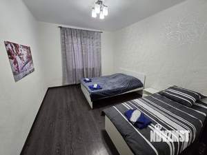 3-к квартира, посуточно, 78м2, 1/1 этаж