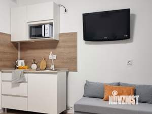 Студия квартира, посуточно, 21м2, 15/17 этаж