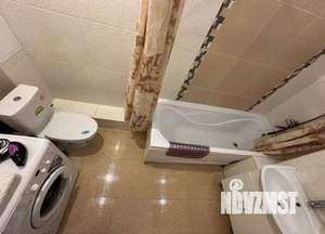 1-к квартира, посуточно, 24м2, 1/1 этаж