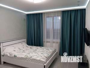 1-к квартира, посуточно, 28м2, 1/1 этаж