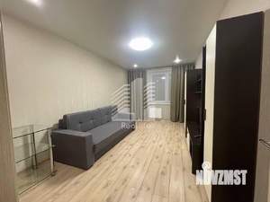 1-к квартира, на длительный срок, 41м2, 6/17 этаж