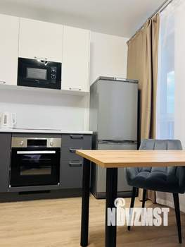 Студия квартира, на длительный срок, 22м2, 4/17 этаж