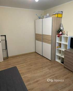 1-к квартира, на длительный срок, 35м2, 14/17 этаж
