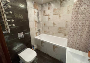 1-к квартира, на длительный срок, 37м2, 10/17 этаж