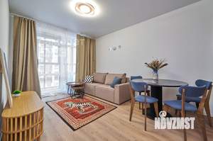 2-к квартира, на длительный срок, 37м2, 6/17 этаж